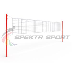 Купить Стойки волейбольные уличные 2,5 м в Чернушке 